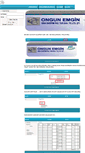Mobile Screenshot of ongunemgin.net